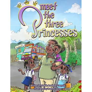 Meet the Three Princesses