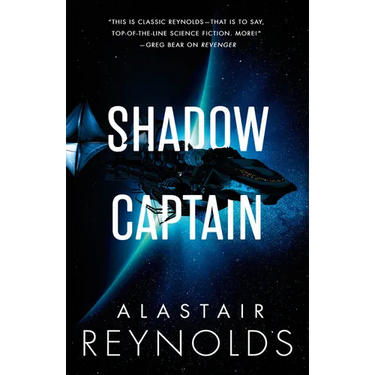 Shadow Captain