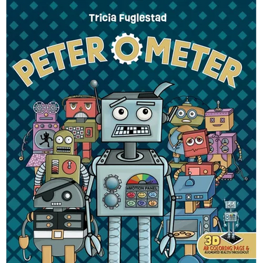 Peter O' Meter: An Interactive Augmented Reality SEL Children's Book