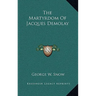 The Martyrdom Of Jacques Demolay