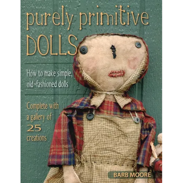 Purely Primitive Dolls