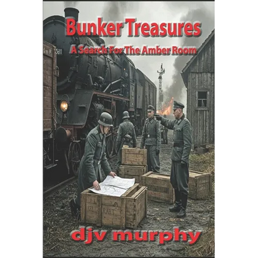 Bunker Treasures: A Search For The Amber Room