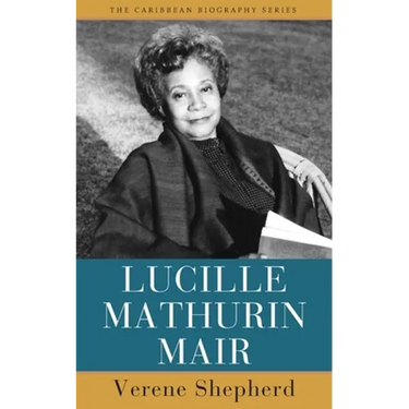 Lucille Mathurin Mair