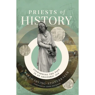 The Priests of History Softcover