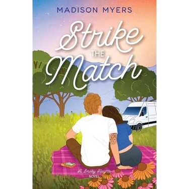 Strike the Match: A Small Town, Hidden Identity Romance