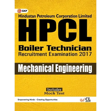 HPCL Hindustan Petroleum Corporation Limited Boiler Technician Mechanical Engineering 2017