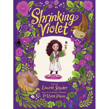 Shrinking Violet
