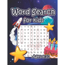 Word Search for Kids Ages 8-10: Word Search Puzzle Books for Learn Vocabulary, Develop Reading Skills and Practice Spelling