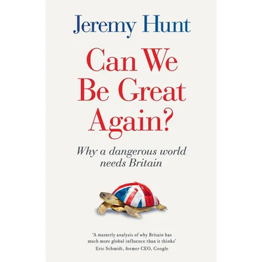 Can We Be Great Again?: Why a dangerous world needs Britain