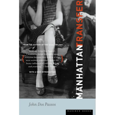 Manhattan Transfer