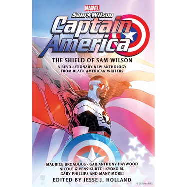 Captain America: The Shield of Sam Wilson