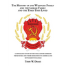 The History of the Wasinger Family and the Leikam Family and the Times They Lived: A Genealogy Study of the Volga River Germans from Russia and Their