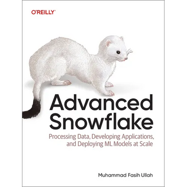 Advanced Snowflake: Processing Data, Developing Applications, and Deploying ML Models at Scale