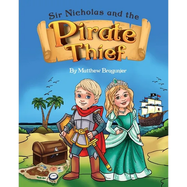 Sir Nicholas and the Pirate Thief