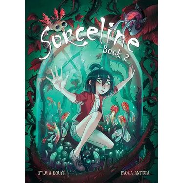 Sorceline Book 2: Volume 2