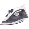 Compact Iron W/Spray, Burst Of Steam And Non-Stick