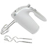 5-Speed 150-Watt Hand Mixer W/Silver Accents And Storage Clip