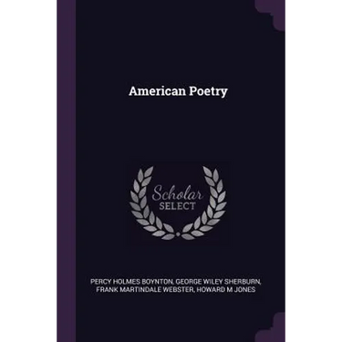 American Poetry