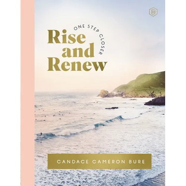 Rise and Renew: A 30-Day Devotional to Heal a Hurting Heart, Overcome Emotional Pain, and Grow in Your Faith - Interactive Devotions with Bible Verses