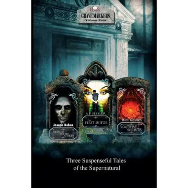Grave Markers, Volume 4