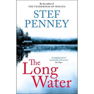 The Long Water: Gripping Literary Mystery Set in a Remote Norwegian Community
