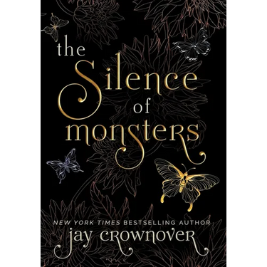 The Silence of Monsters: A Grumpy-Sunshine: Billionaire Romance