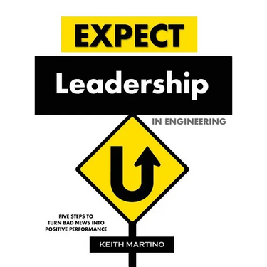 Expect Leadership in Engineering - Hard Cover