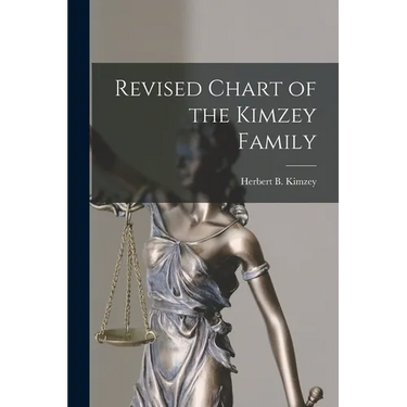 Revised Chart of the Kimzey Family