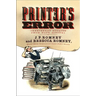 Printer's Error: Irreverent Stories from Book History