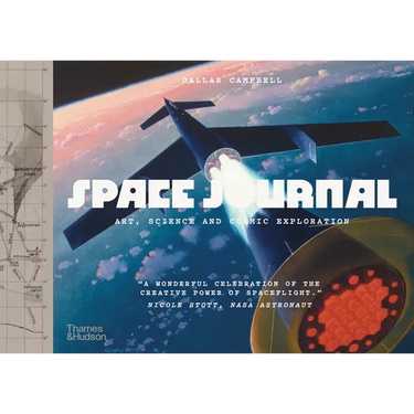 Space Journal: Art, Science and Cosmic Exploration