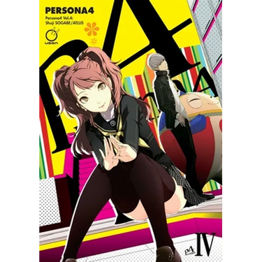 Persona 4, Volume 4