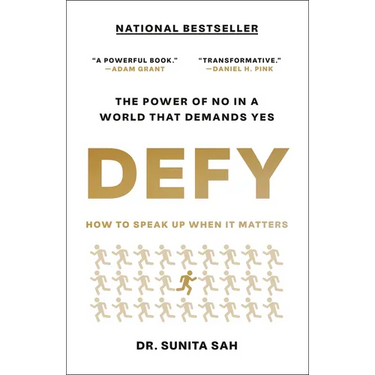 Defy: How to Speak Up When It Matters