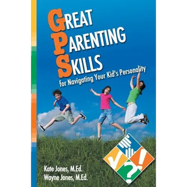 Great Parenting Skills for Navigating Your Kids Personality