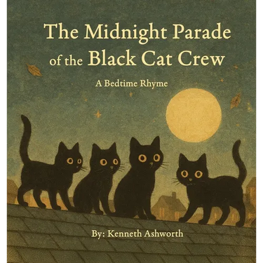 The Midnight Parade of the Black Cat Crew