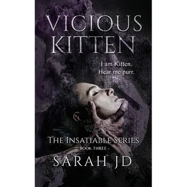 Vicious Kitten: A Dark Reverse Harem Romance