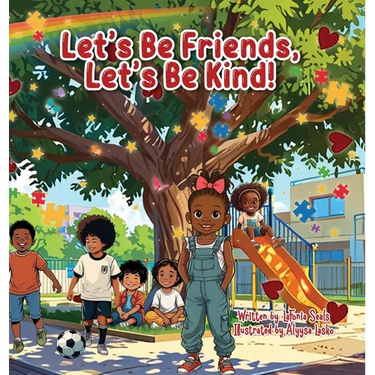 Let's Be Friends, Let's Be Kind!