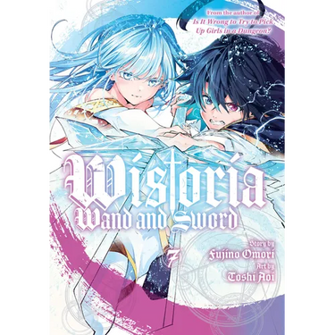 Wistoria: Wand and Sword 7