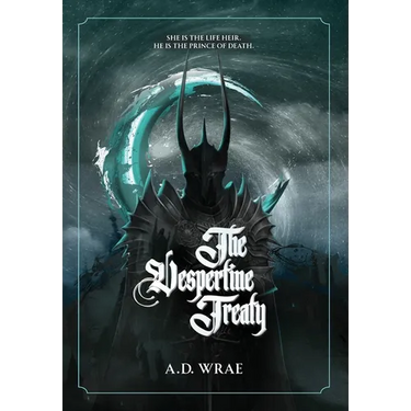 The Vespertine Treaty: Your next gothic fantasy obsession.