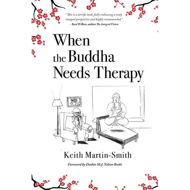 When the Buddha Needs Therapy
