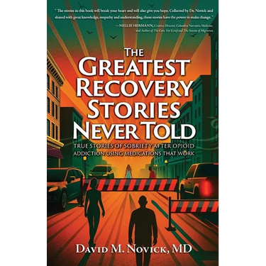 The Greatest Recovery Stories Never Told