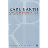 Church Dogmatics Study Edition 30: The Doctrine of Reconciliation IV.4