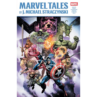 Marvel Tales by J. Michael Straczynski