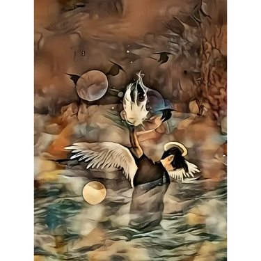 The Artwork of 3ichael 7ambert: Volume V