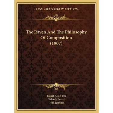 The Raven And The Philosophy Of Composition (1907)