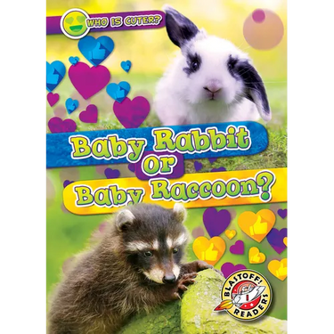 Baby Rabbit or Baby Raccoon?