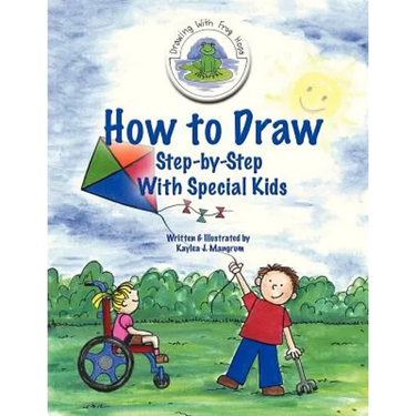 How to Draw Step-By-Step With Special Kids