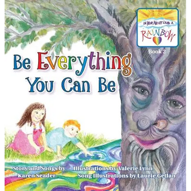 Be Everything You Can Be: Book 2