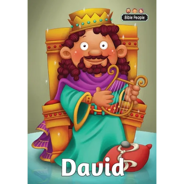 David - Bible People: The story of David