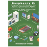 Raspberry Pi Telegram Bot, GPS Module, Flex Sensor, Line Follower Robot, Infrared Sensor, Smart Phone Controlled Home Automation, Motion Sensor