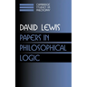 Papers in Philosophical Logic: Volume 1